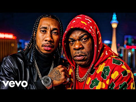 Tyga ft. Busta Rhymes & Missy Elliott & Ludacris - Leavin (Music Video)