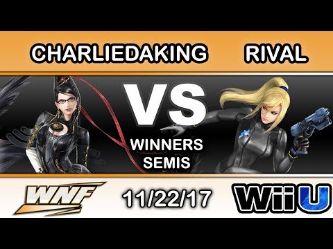 WNF 4.4 - LH | Charliedaking (Bayonetta) Vs. Rival (Zero Suit Samus) Winners Semis