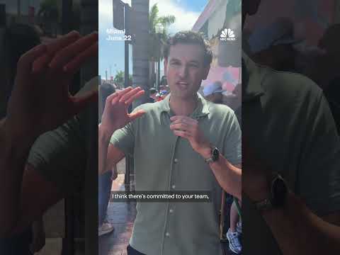 'Tartan Army' takes over Miami