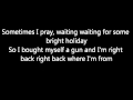 Sublime - Right Back (With Lyrics)