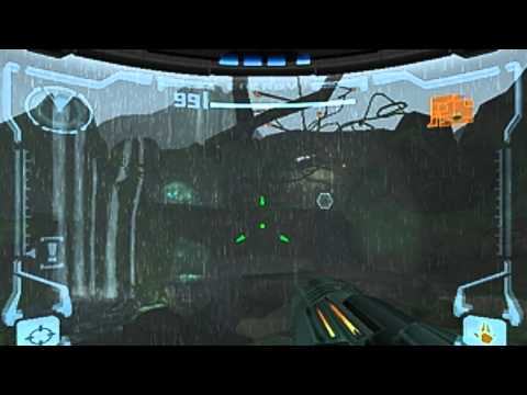 Metroid Prime  -  Tallon Overworld (N-FETT Dubstep remix)
