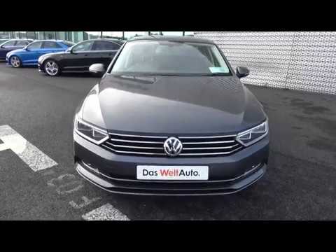 CMG VW SLIGO: 161SO542 VW Passat 1.6TDI Highline 120BHP