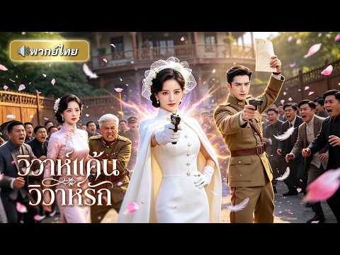 เจ้าสาวโดนหักหลังหนัก! ฟาดคู่หมั้นนอกใจจนพัง ก่อนร่วมมือกับนายพลสุดหล่อเปิดโปงแผนขายชาติสุดช็อก!