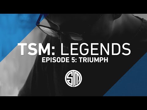 TSM: LEGENDS - Season 2 Episode 5 - Triumph