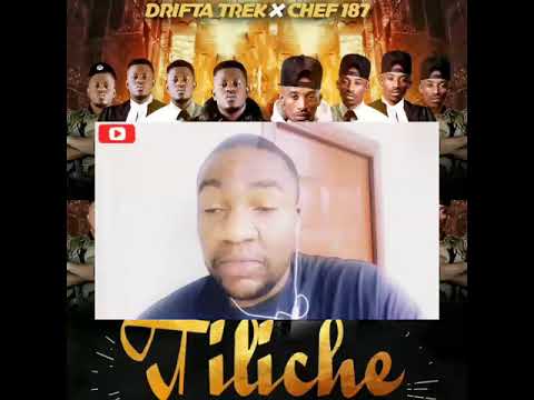 FIRST REACTION :: Drifta Trek x Chef 187 - Tiliche