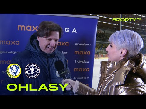 Michal Mikeska po výhře nad Litoměřicemi | OHLASY