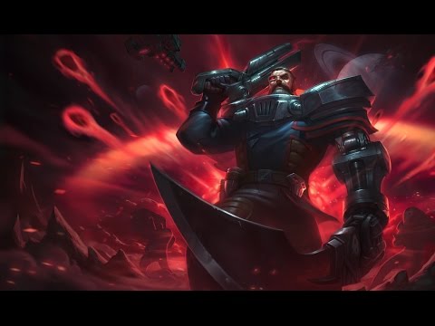 Liquid Riven - Aram Gangplank - League Of Legends