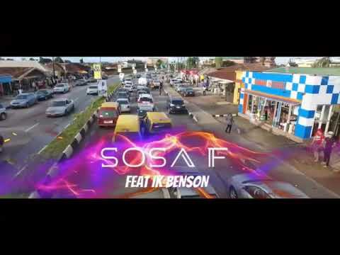 SOSA F -OSENEGHIAN ( Official Music Video)Ft Ik BENSON