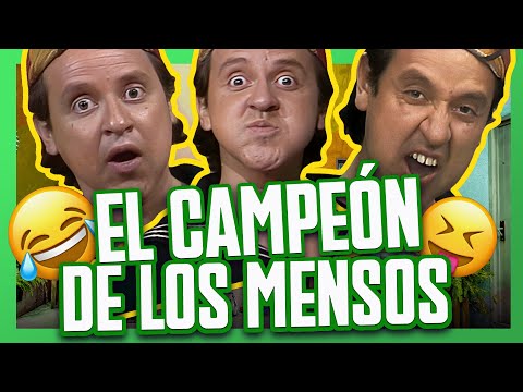 Los momentos más MENSOS de Quico en El Chavo del 8 ¡NO PARARÁS DE REÍR!