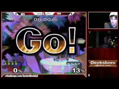 Geeksboro Summer Weekly 4 - GCS vs YOld