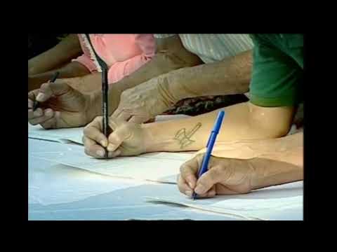 YouTube video