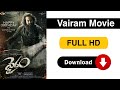 Vairam Movie Download Hd Full 2023 Vairam Movie Download Filmyhit
