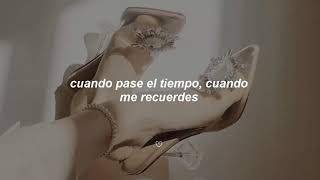 Rocío Dúrcal - vestida de blanco ✧ letra