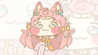 もちふわほっぺ、ころねぽち【ころねぽち】