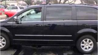 preview picture of video '2010 Chrysler Town & Country Used Cars Elkton Newark MD'