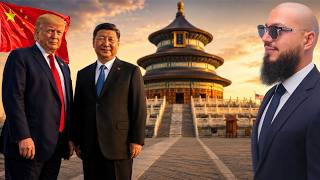 Visiting The Temple Of Heaven To See What World Leaders Experienced In Beijing, China 🇨🇳
