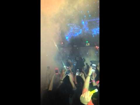 Cedric Gervais @ Exchange L.A 2013 pt.2