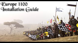 Europe 1100 for Bannerlord - Installation Guide