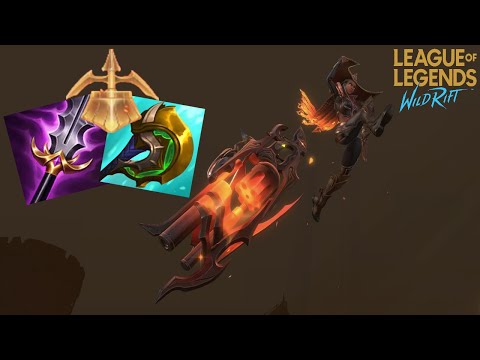 Wild Rift: SENNA BUT I HATE VEX ...