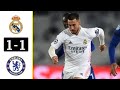 Real Madrid vs Chelsea 1-1   All Goals & Extended Highlights 2021