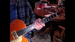 I Ain&#39;t Got You - Jimmy Reed Lesson