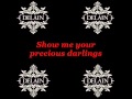 Delain The Gathering Lyrics