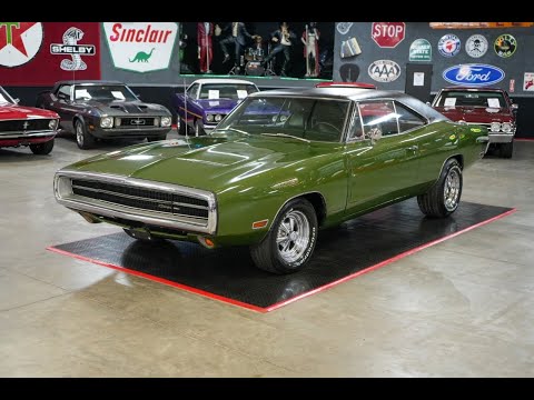 1970 Dodge Charger (CC-2032132) for sale in Homer City, Pennsylvania