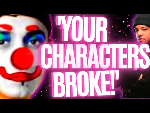 INTENSE MATCHES AND BANTER between 2 Pro Mortal Kombat Players | MFSlayer | A F0xy Grampa