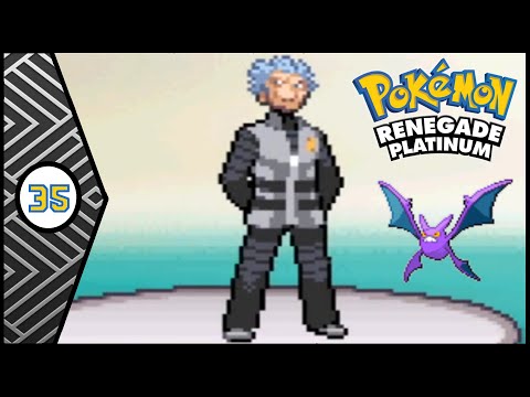 Pokemon Renegade Platinum [Part 35] - GALACTIC BOSS CYRUS!
