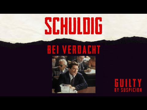Schuldig bei Verdacht (GERICHTSDRAMA mit ROBERT DE NIRO, ganzer Film auf deutsch, 4K, Klassiker)