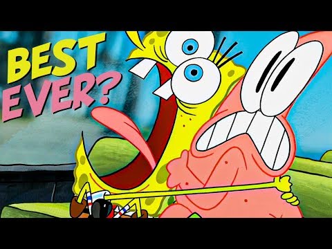 SpongeBob's Big Birthday Blowout - The BETTER Anniversary Special