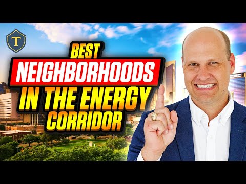 Best Neighborhoods in the Energy Corridor & West Houston (With Maps)
