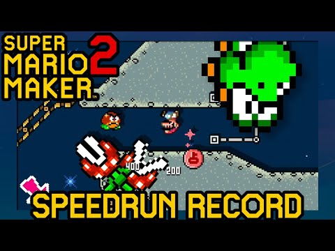 Upside-Down Speedrun