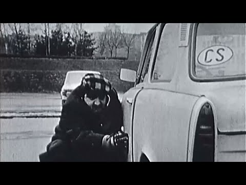 Trabant 601 vs  Marián Labuda (1974)