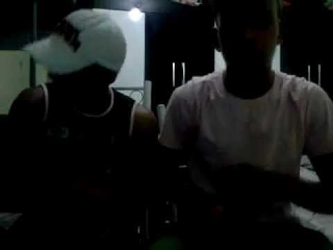 Abrisa & Romarinho Mc - Palhinha da nova música