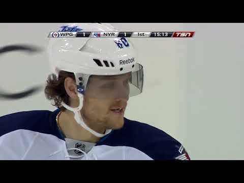 NHL    Apr.01/2013   Winnipeg Jets - New York Rangers