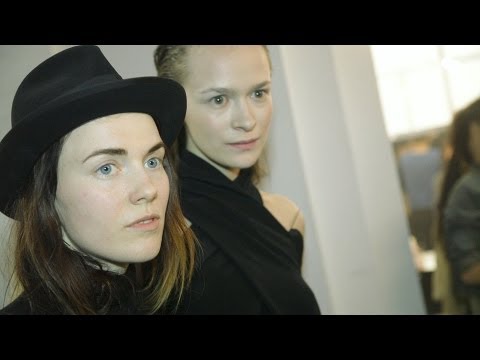 AV-art studio for bit.ua. Day 3. Backstage LITKOVSKAYA FW 2013-14