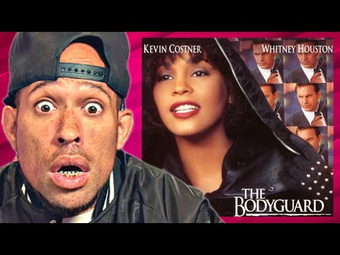 Rapper FIRST time REACTION to Whitney Houston - I Have Nothing!