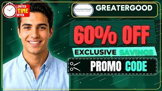 Latest GreaterGood Coupon Code | Get Extra Savings Today