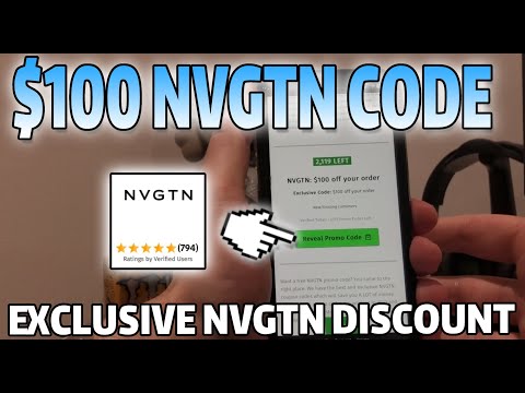 Nvgtn Discount Code Reddit