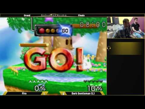 Nebulous 64 Weekly 5/24/2017: Grand - Finals: Firo vs. Dark Gentleman (L)