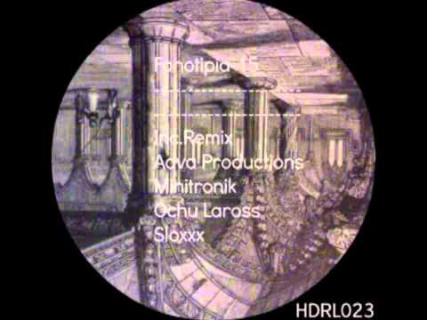 [HDRL023] Fonotipia-15 (Sloxxx Remix)