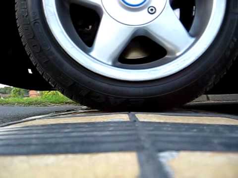 the lowest speedbumps and seicento