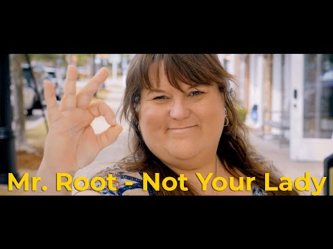 Mr. Root - Not Your Lady (Official Music Video)