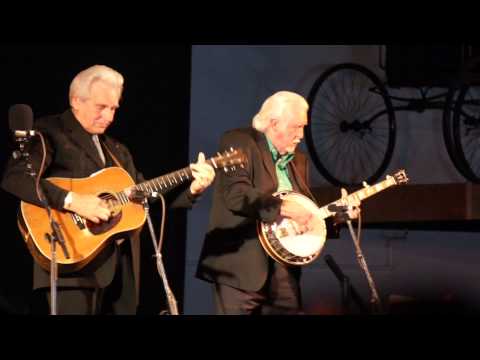 The Master's of Bluegrass "Lonesome Road Blues" Delfest May 27, 2013