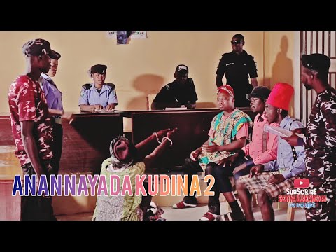 Sabuwar wakar sani liyaliya ANAN NAYADA KUDI NA 2 Shehu na Allah ft HALIFA BAKAJI oriental video