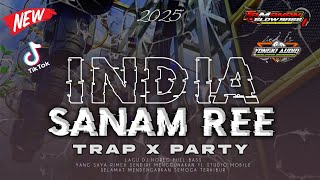 Download lagu DJ INDIA SANAM REE ||TRAP X PARTY JEDAG JEDUG || YONGKI AUDIO FT TAMANAN SLOW BASS  mp3