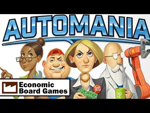 Automania Run-through