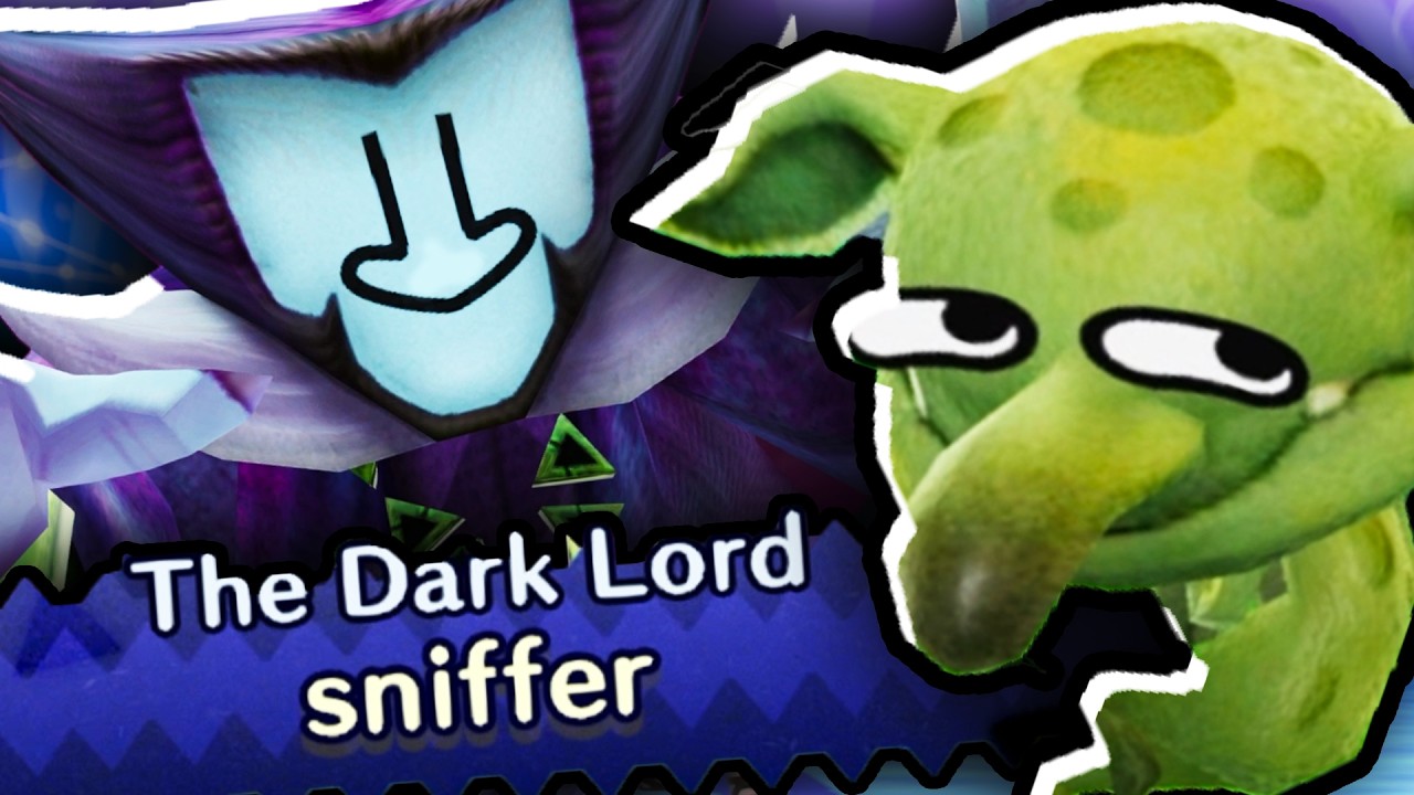 Miitopia is NOT for the Weak