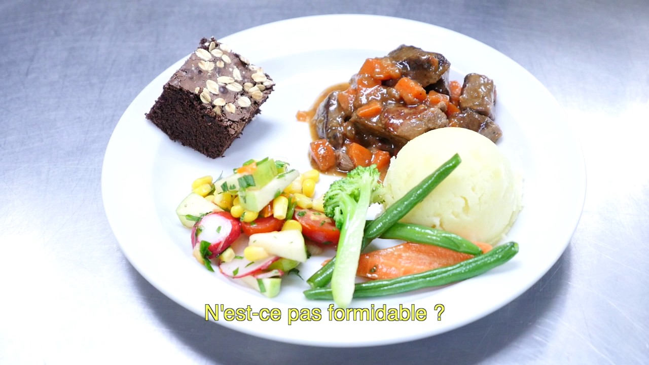 Cuisine Santé des Canadiens